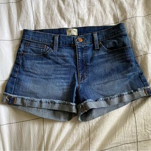 J. Crew Women’s Jean Shorts